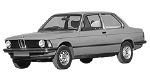 BMW E21 B1447 Fault Code