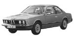 BMW E24 B1447 Fault Code