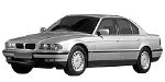 BMW E38 B1447 Fault Code