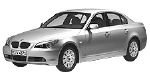 BMW E60 B1447 Fault Code