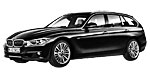 BMW F31 B1447 Fault Code