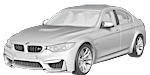 BMW F80 B1447 Fault Code